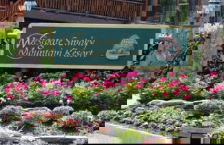 Foto 1 - Smoky Mountain Resort Luxury Cabin