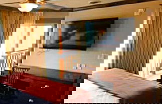 Foto 3 - Smoky Mountain Resort Luxury Cabin