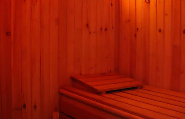 Santar m Private Pool Sauna Gym Villa - Foto 50