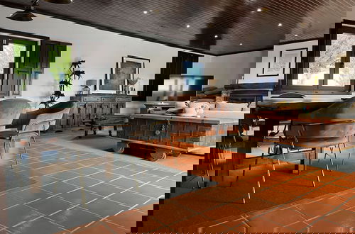 Foto 5 - Santar m Private Pool Sauna Gym Villa