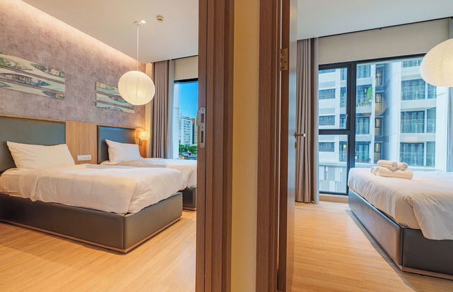 Aparthotel in Quận 1 with swimming pool - Photo 18