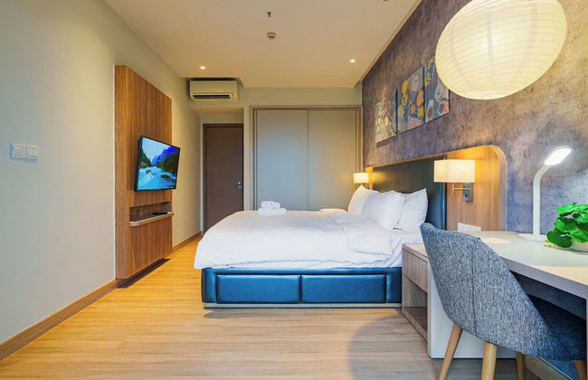 Aparthotel in Quận 1 with swimming pool - Photo 20