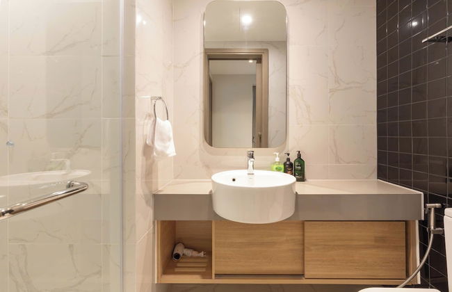 Aparthotel in Quận 1 with swimming pool - Photo 53