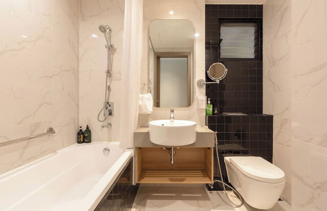 Aparthotel in Quận 1 with swimming pool - Photo 52