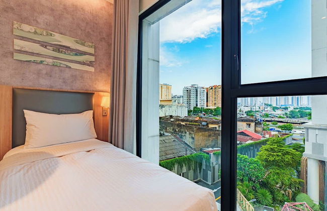 Aparthotel in Quận 1 with swimming pool - Photo 19