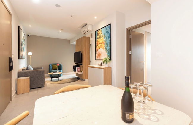 Aparthotel in Quận 1 with swimming pool - Photo 23