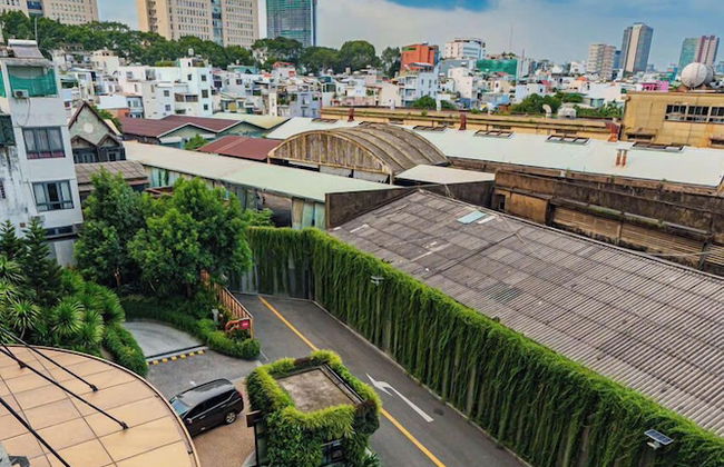 Aparthotel in Quận 1 with swimming pool - Photo 57