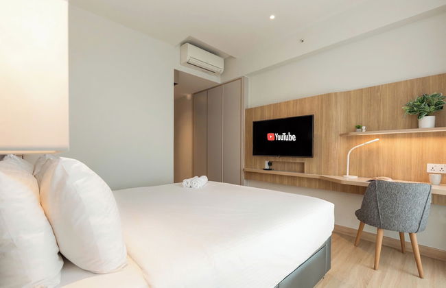 Aparthotel in Quận 1 with swimming pool - Photo 16
