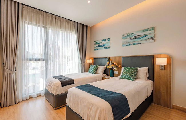 Aparthotel in Quận 1 with swimming pool - Photo 7