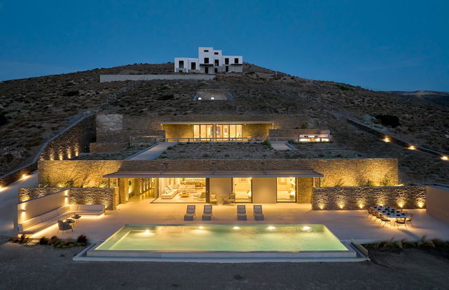 Big Blue Villas II - Andros - Foto 45