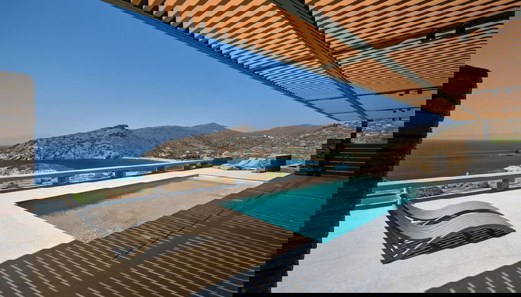 Foto 1 - Big Blue Villas II - Andros