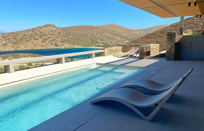 Big Blue Villas II - Andros - Foto 3