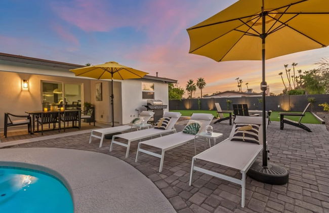 Casa Paradiso Pool Firepit Al-fresco Living - Photo 42