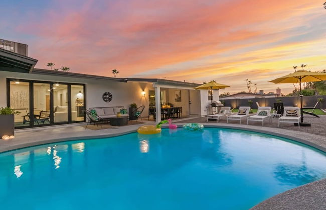 Casa Paradiso Pool Firepit Al-fresco Living - Photo 43