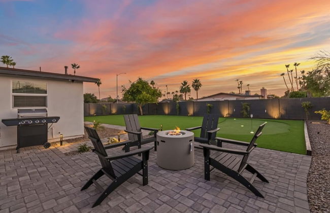 Casa Paradiso Pool Firepit Al-fresco Living - Photo 44