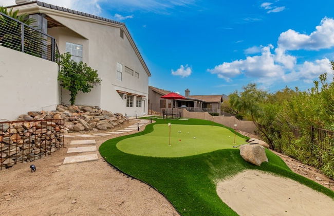 Sunburst Estate Htd Pool Putt Grn Sleeps 14 - Foto 59