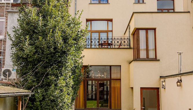Foto 1 - Huswell - Stay at Cape Montigny in Ghent