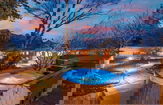 Foto 3 - NEW Redrock Experience Views Firepit Hottub