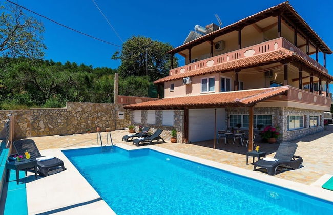Chania Serenity Villa - Unbeatable Oceanic Views - Foto 18