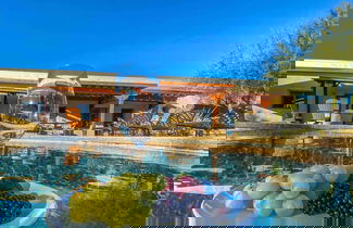 Photo 2 - La Puerta Azul - Stunning Desert Retreat Pool Spa