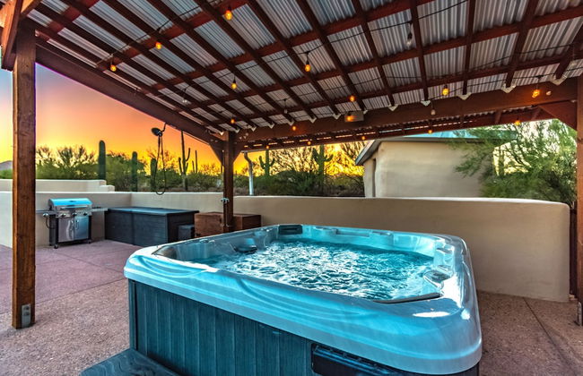 La Puerta Azul - Stunning Desert Retreat Pool Spa - Foto 36