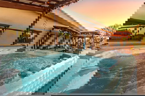 Photo 35 - La Puerta Azul - Stunning Desert Retreat Pool Spa