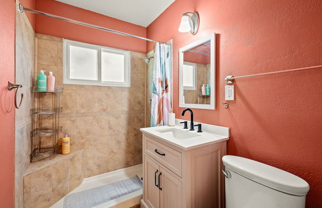 Cozy Getaway Bright Clean Fully Equipped - Foto 24