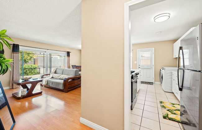 Cozy Getaway Bright Clean Fully Equipped - Foto 9