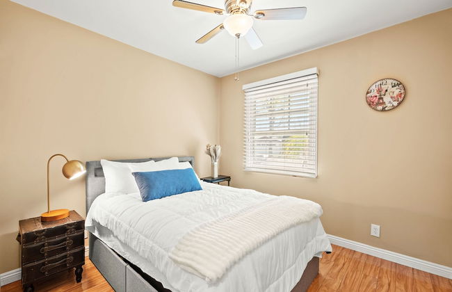 Cozy Getaway Bright Clean Fully Equipped - Foto 18