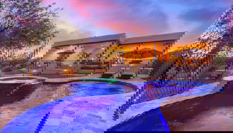 Foto 1 - Desert Foothils Rustic Resort Oasis w Pool Spa