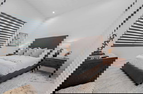 Photo 46 - Luxe Retreat w Pool & Putting Green Sleeps 17 Bravo Villa 1 by Avantstay