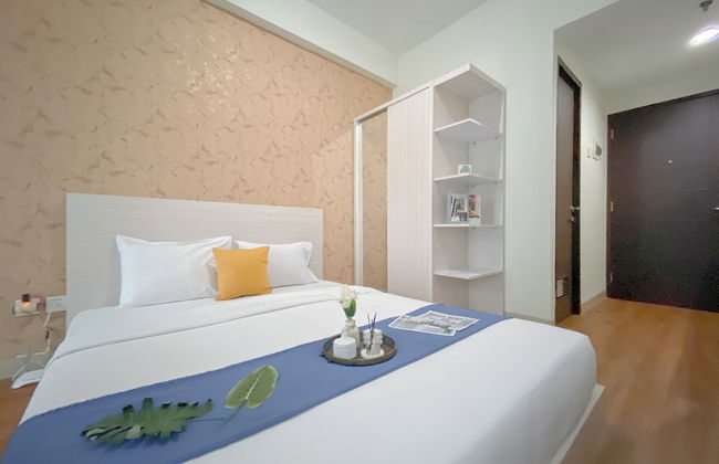 Cozy And Best Deal Studio Apartment Grand Dhika City - Foto 4