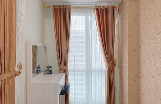 Cozy And Best Deal Studio Apartment Grand Dhika City - Foto 8