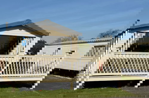 Foto 1 - Sunny Chalet Retreat in Skegness