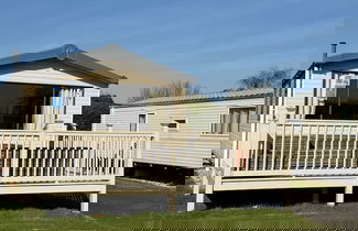 Foto 1 - Sunny Chalet Retreat in Skegness