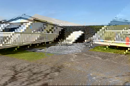 Foto 9 - Sunny Chalet Retreat in Skegness