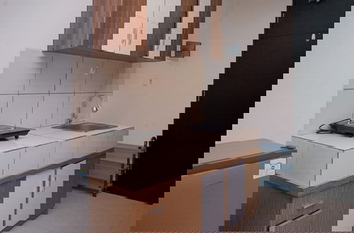 Foto 8 - Minimalist And Spacious Studio Apartment At Paramount Skyline