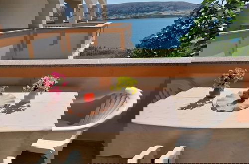Photo 12 - Metajna House With Pool And Sea View