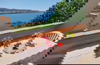 Photo 1 - Metajna House With Pool And Sea View