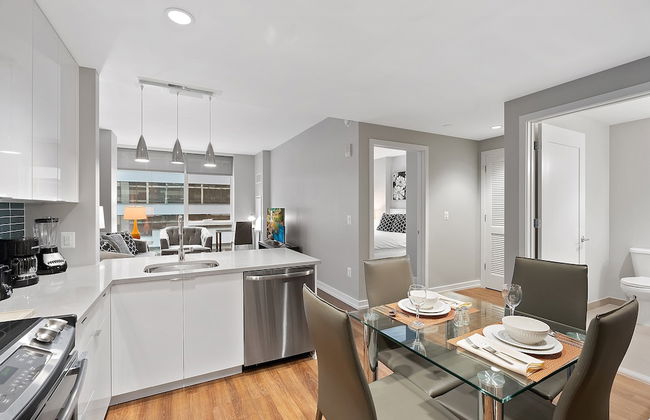 Global Luxury Suites Brookline Village - Foto 8