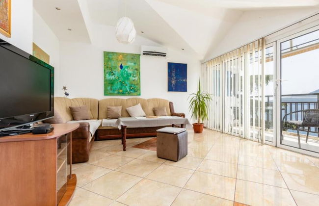 Elegant Apartment With Stunning Boka Bay Panorama - Foto 14