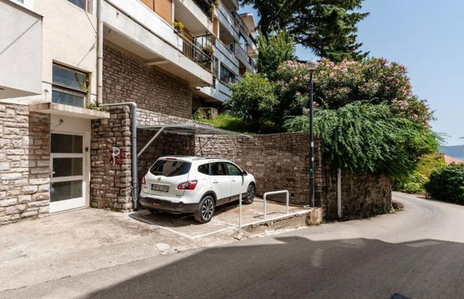 Elegant Apartment With Stunning Boka Bay Panorama - Foto 26