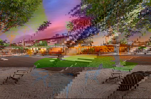 Photo 45 - Tiki Paradise w Htd Pool Putt Grn Tiki Bar