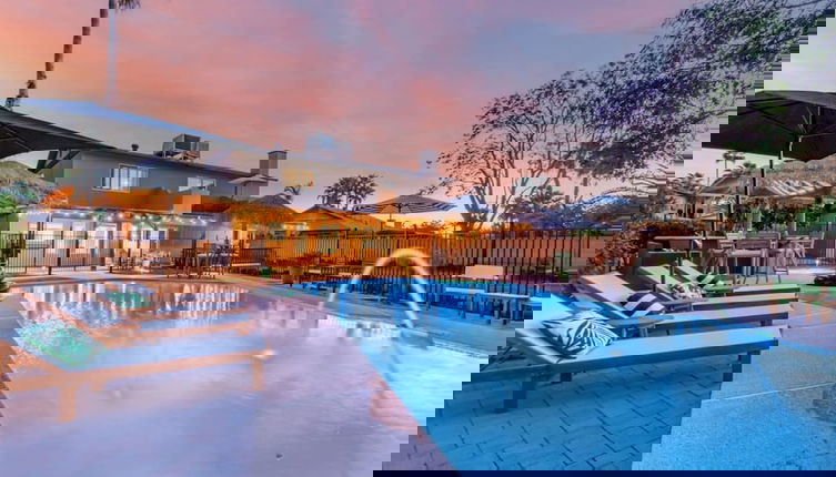 Photo 1 - Tiki Paradise w Htd Pool Putt Grn Tiki Bar