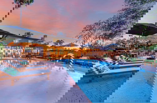 Photo 1 - Tiki Paradise w Htd Pool Putt Grn Tiki Bar