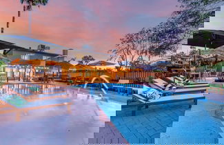 Photo 1 - Tiki Paradise w Htd Pool Putt Grn Tiki Bar