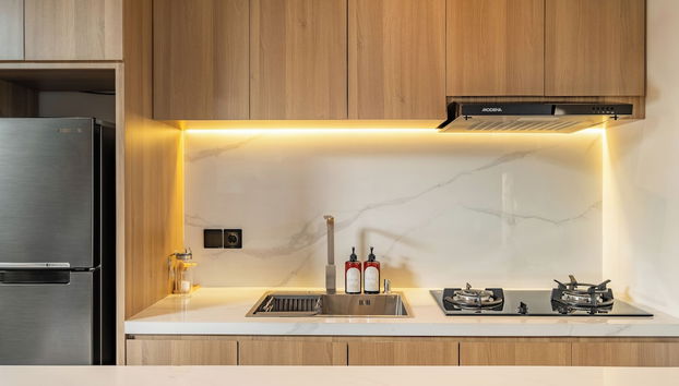Kitchenette privada