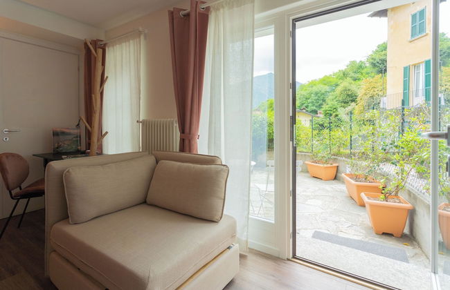 Enchanted Como Lake - Tremezzo Apartments - Foto 38