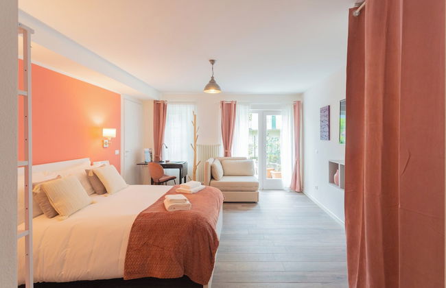 Enchanted Como Lake - Tremezzo Apartments - Foto 36