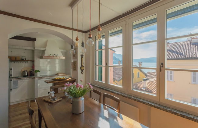Emily's Holiday House - Authentic Lake Como - Foto 38